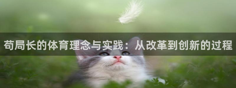 苟局长的体育理念与实践：从改革到创新的过